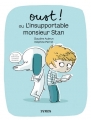 Couverture Oust ! ou l'insupportable monsieur Stan Editions Syros (Jeunesse) 2009