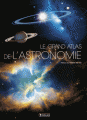 Couverture Le grand atlas d'astronomie Editions Atlas 2014