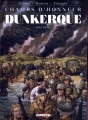 Couverture Champs d'honneur, tome 5 : Dunkerque, mai 1940 Editions Delcourt (Histoire & histoires) 2017