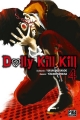 Couverture Dolly Kill Kill, tome 04 Editions Pika (Shônen) 2017