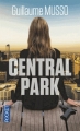 Couverture Central Park Editions Pocket 2016