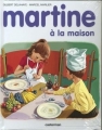 Couverture Martine à la maison Editions Casterman 1986