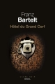 Couverture Hôtel du Grand Cerf Editions Seuil (Roman noir) 2017