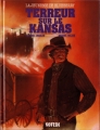 Couverture La jeunesse de Blueberry, tome 05 : Terreur sur le Kansas Editions Novedi 1987