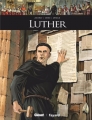 Couverture Luther Editions Glénat 2017