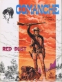 Couverture Comanche, tome 01 : Red Dust Editions Le Lombard 1972