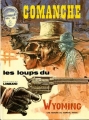 Couverture Comanche, tome 03 : Les loups du Wyoming Editions Le Lombard 1974