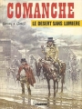 Couverture Comanche, tome 05 : Le désert sans lumière Editions Le Lombard 1976