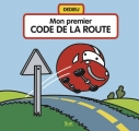 Couverture Mon premier code de la route Editions Seuil (Jeunesse) 2011