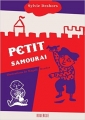 Couverture Petit samouraï Editions du Rouergue (ZigZag) 2008