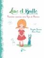 Couverture Line et Bulle, tome 1 : Premières vacances sans papa et maman Editions Le gâteau sur la cerise 2017