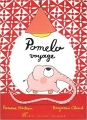 Couverture Pomelo voyage Editions Albin Michel (Jeunesse) 2009