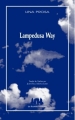 Couverture Lampedusa way Editions Les Solitaires Intempestifs (Bleue) 2014