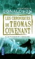 Couverture Les chroniques de Thomas Covenant, tome 6 : Le pouvoir de l'or blanc Editions Pocket (Fantasy) 2012