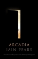 Couverture Arcadia Editions Faber & Faber 2015