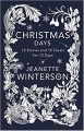 Couverture Christmas Days: 12 Stories and 12 Feasts for 12 Days Editions Jonathan Cape 2016