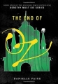 Couverture Dorothy must die, book 4: The End of Oz Editions HarperCollins (International) 2017