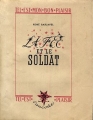 Couverture La fée et le soldat Editions de France 1945