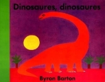 Couverture Dinosaures, dinosaures Editions L'École des loisirs 1990