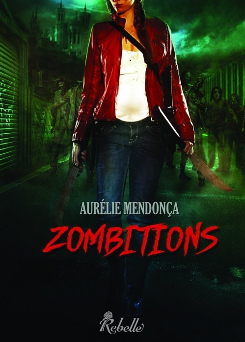 Couverture Zombitions, tome 1