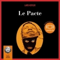 Couverture Le pacte Editions Audiolib (Suspense) 2013