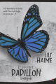 Couverture L'effet papillon, intégrale Editions MxM Bookmark (Romance) 2017