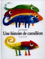 Couverture Une histoire de caméléon Editions L'École des loisirs (Albums) 1975