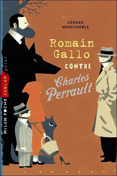 Couverture Romain Gallo contre Charles Perrault