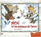 Couverture Nicki et les animaux de l'hiver Editions Gautier-Languereau 2007
