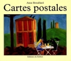 Couverture Cartes postales Editions Le Sorbier 1994