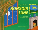 Couverture Bonsoir lune Editions L'École des loisirs (Lutin poche) 1981