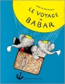 Couverture Le voyage de Babar Editions L'École des loisirs 1979