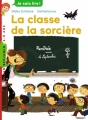 Couverture La classe de la sorcière Editions Milan (Poche - Benjamin) 2012