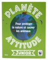 Couverture Planète Attitude Junior Editions Seuil (Documents) 2005