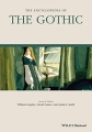 Couverture The Encyclopedia of the Gothic Editions Wiley 2015