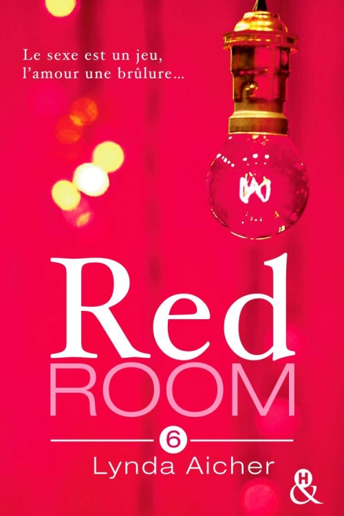 Couverture Red Room, tome 6 : Tu chercheras ton plaisir