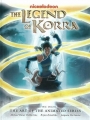 Couverture The Legend of Korra: The Art of the Animated Series, book 2: Spirits Editions Dark Horse 2014