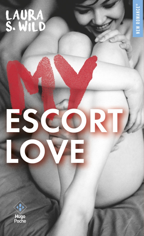 Couverture My escort love, tome 1