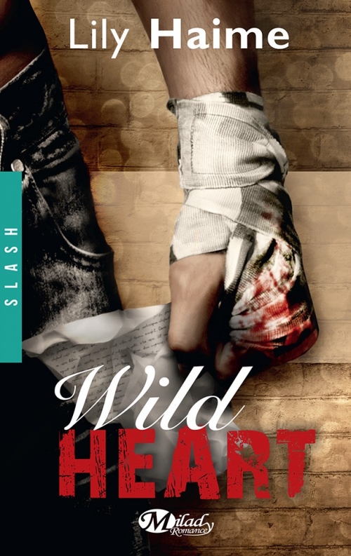 Couverture Wild heart