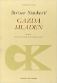 Couverture Gazda Mladen Editions L'âge d'Homme 2000