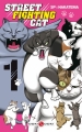 Couverture Street fighting cat, tome 1 Editions Doki Doki 2017
