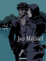 Couverture Jazz Maynard, tome 5 : Blood, Jazz and tears Editions Dargaud 2015