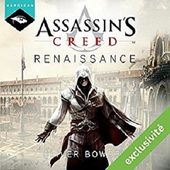 Couverture Assassin's Creed, tome 1 : Renaissance