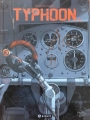 Couverture Typhoon, tome 2 Editions Paquet (Cockpit) 2017