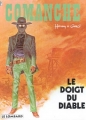 Couverture Comanche, tome 07 : Le doigt du diable Editions Le Lombard 1977