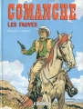 Couverture Comanche, tome 11 : Les fauves Editions Le Lombard 1990
