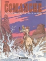 Couverture Comanche, tome 14 : Les cavaliers du rio perdu Editions Dargaud 1997