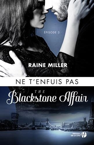 the blackstone affair book 2