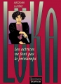 Couverture Luka, tome 6 : Les actrices ne font pas le printemps Editions Dupuis (Repérages) 2001