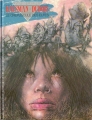 Couverture Laïyna, tome 2 : Le crépuscule des elfes Editions Dupuis (Aire libre) 1988